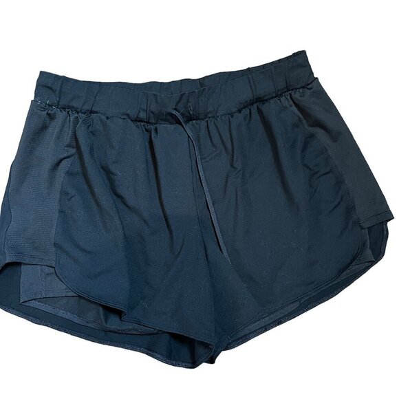 Avia Pants - Avia Shorts with Built In Compression Shorts